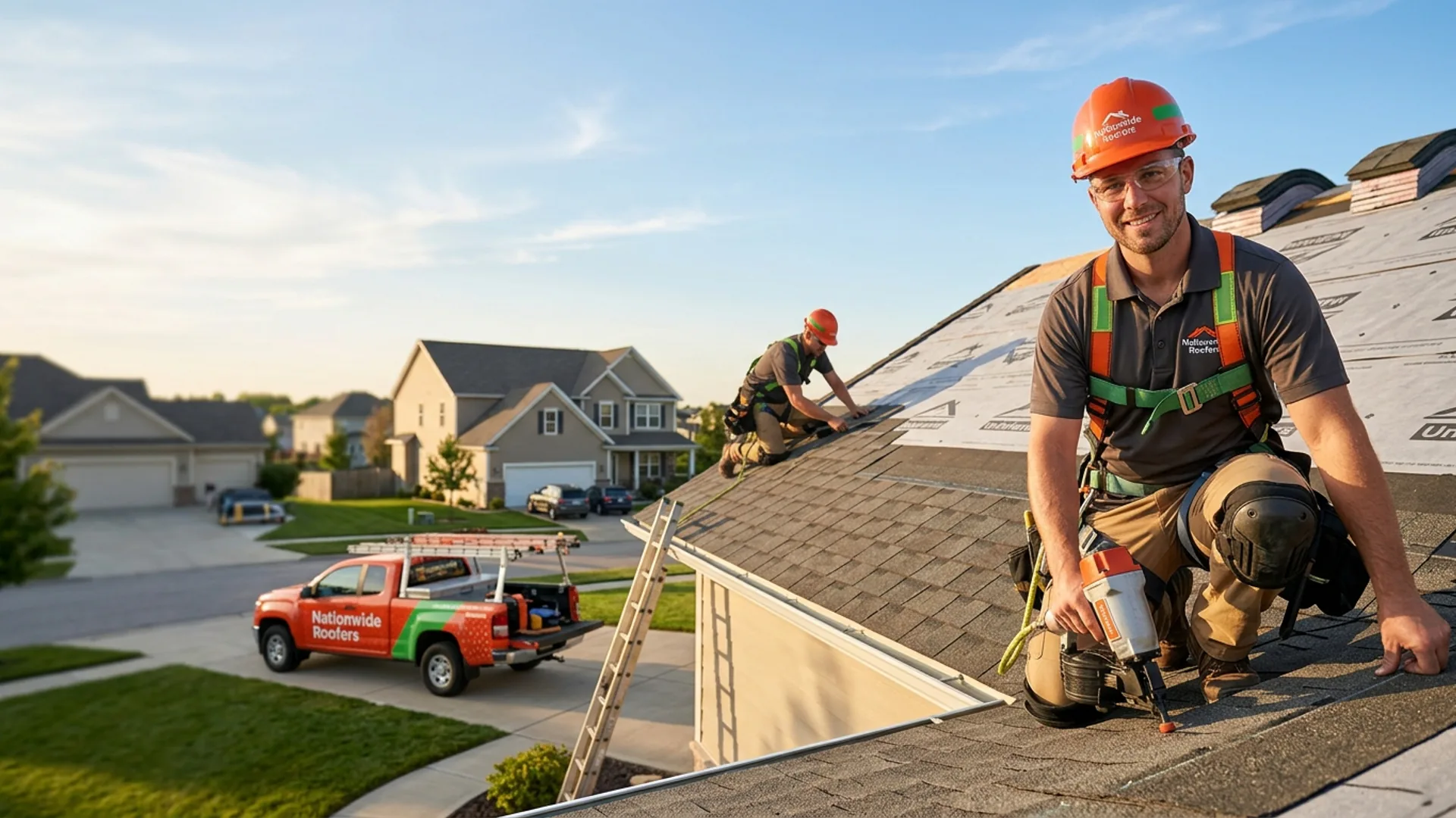 Trusted Roof Installation Longmeadow, MA, Massachusetts Near Me